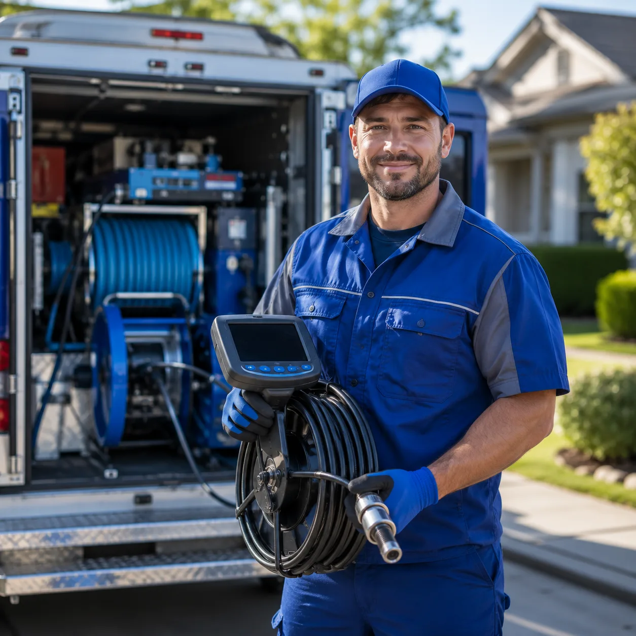 Local drainage restoration specialists in Hillsville, PA